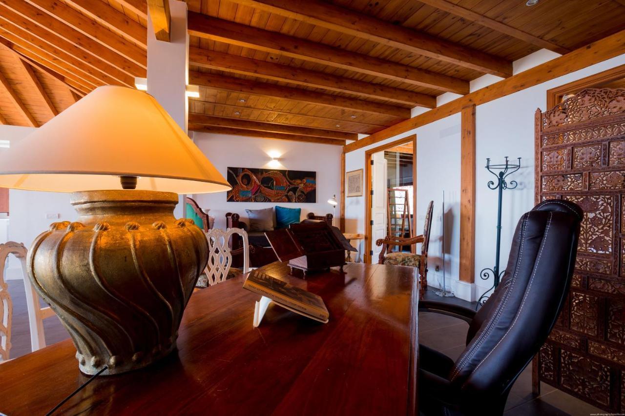 Villa Las Rosas, Los Menores, Adeje, Sea View Armenime 외부 사진