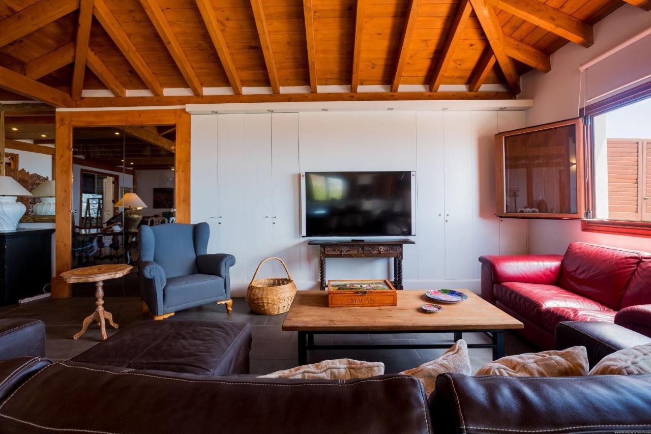 Villa Las Rosas, Los Menores, Adeje, Sea View Armenime 외부 사진