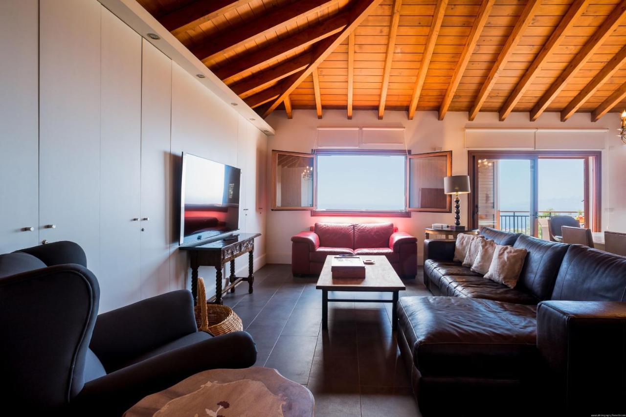 Villa Las Rosas, Los Menores, Adeje, Sea View Armenime 외부 사진