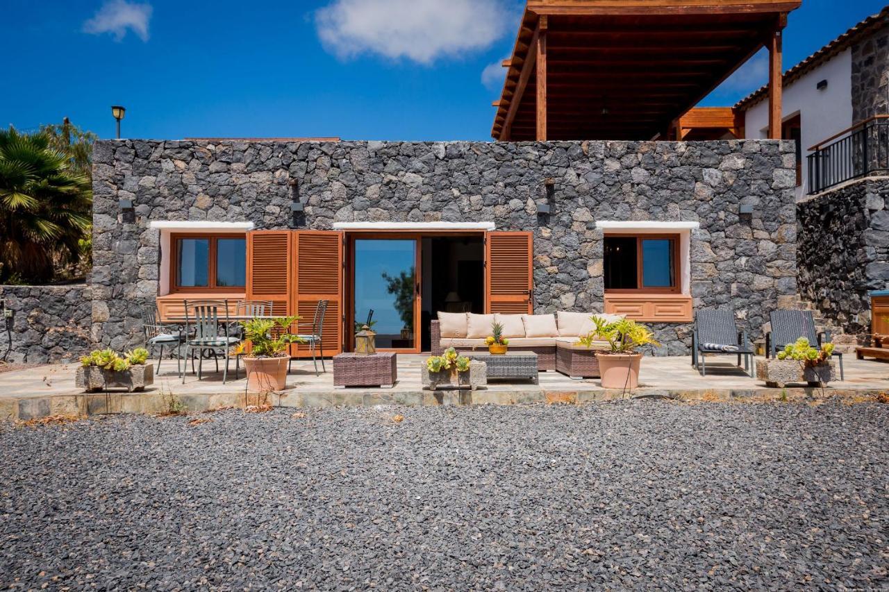 Villa Las Rosas, Los Menores, Adeje, Sea View Armenime 외부 사진