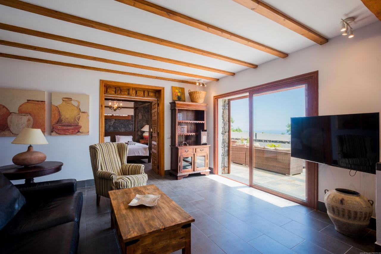 Villa Las Rosas, Los Menores, Adeje, Sea View Armenime 외부 사진