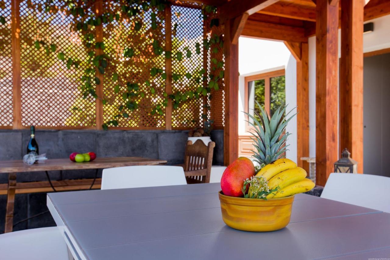 Villa Las Rosas, Los Menores, Adeje, Sea View Armenime 외부 사진