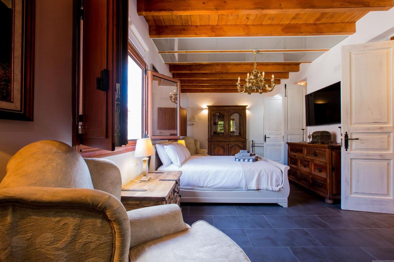 Villa Las Rosas, Los Menores, Adeje, Sea View Armenime 외부 사진