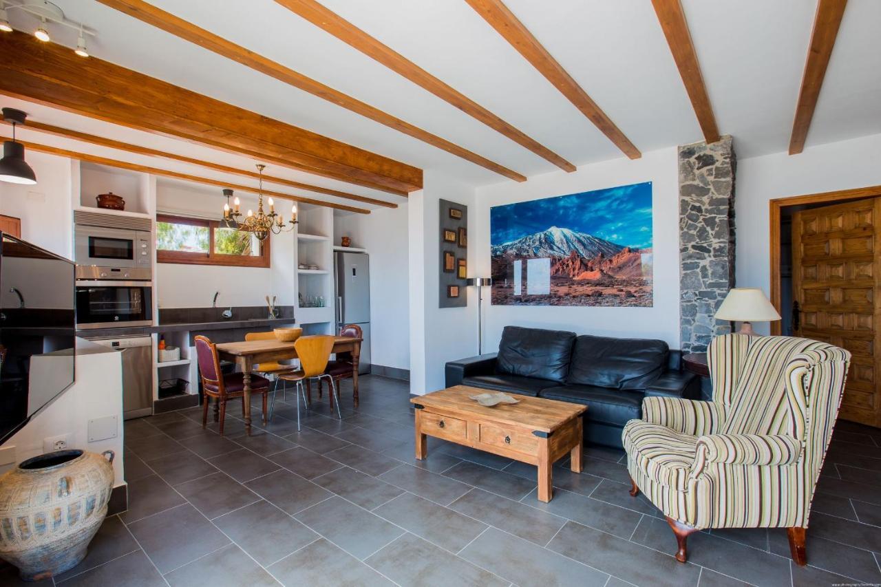 Villa Las Rosas, Los Menores, Adeje, Sea View Armenime 외부 사진