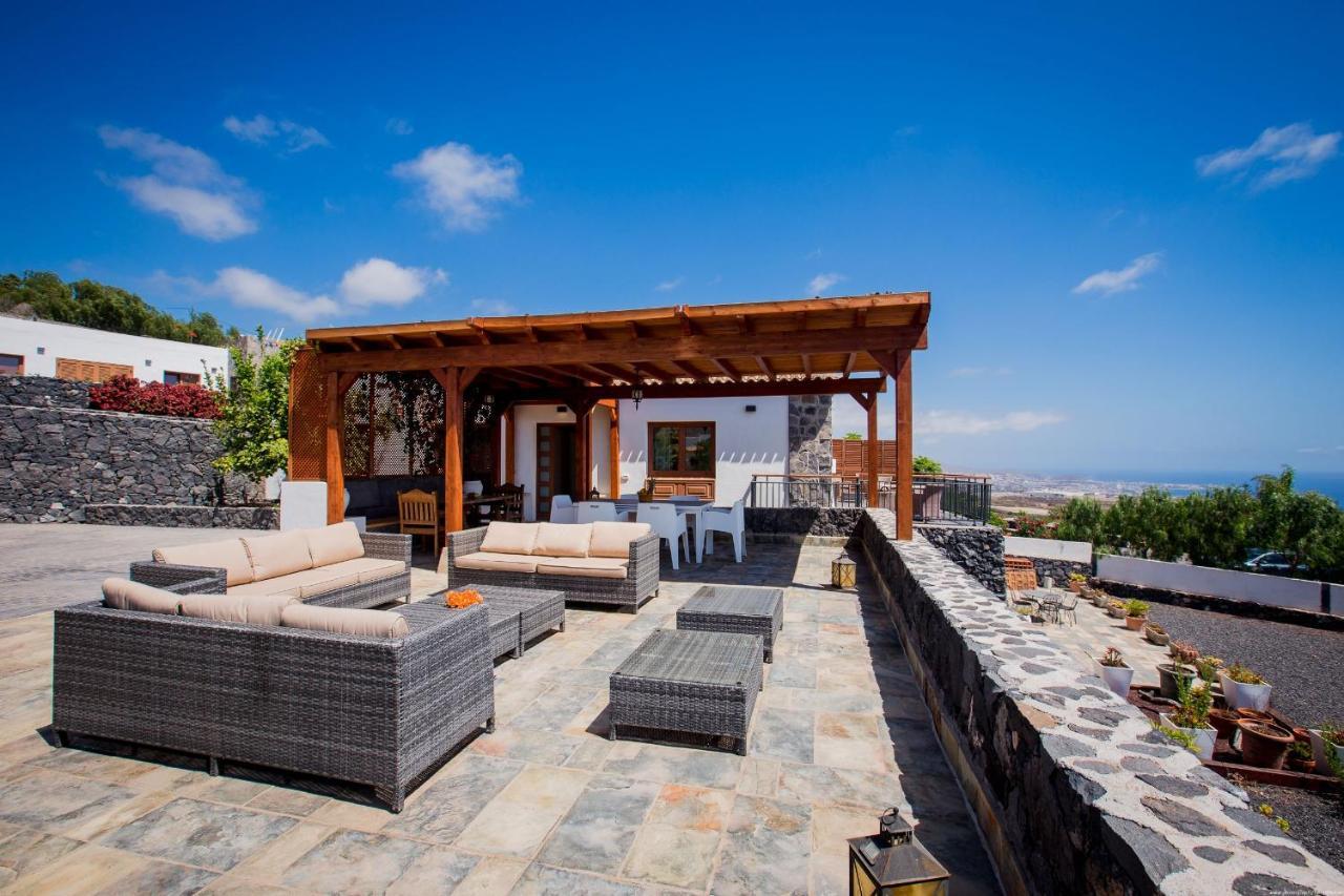 Villa Las Rosas, Los Menores, Adeje, Sea View Armenime 외부 사진