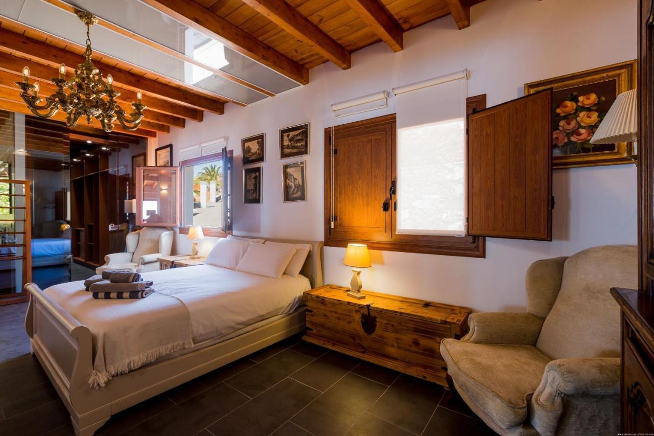 Villa Las Rosas, Los Menores, Adeje, Sea View Armenime 외부 사진