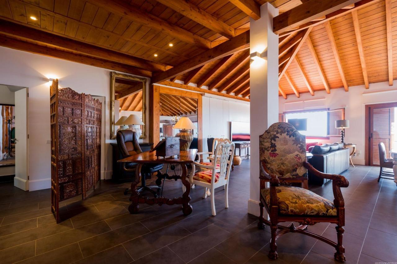 Villa Las Rosas, Los Menores, Adeje, Sea View Armenime 외부 사진