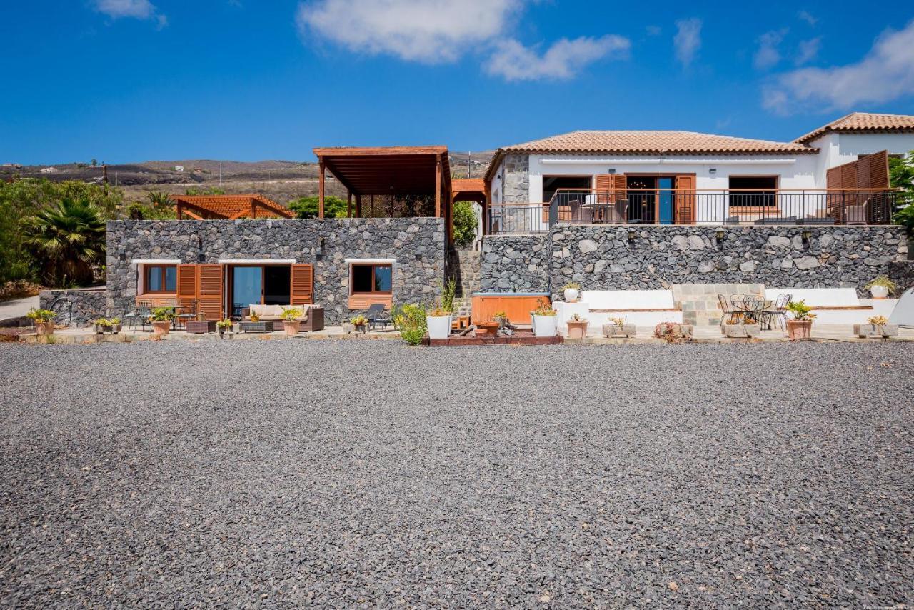 Villa Las Rosas, Los Menores, Adeje, Sea View Armenime 외부 사진