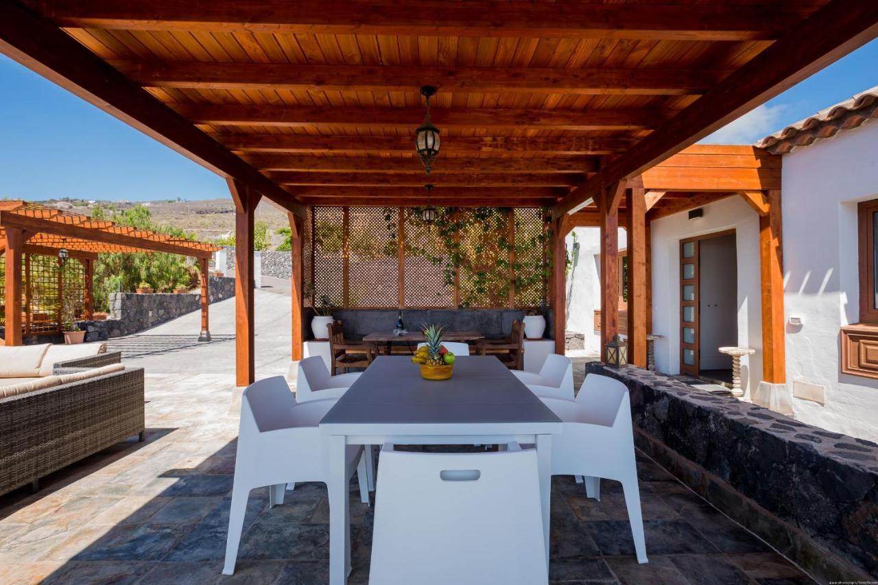 Villa Las Rosas, Los Menores, Adeje, Sea View Armenime 외부 사진