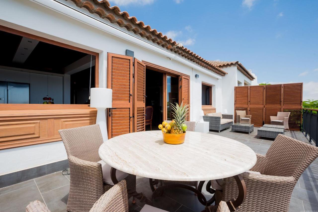 Villa Las Rosas, Los Menores, Adeje, Sea View Armenime 외부 사진