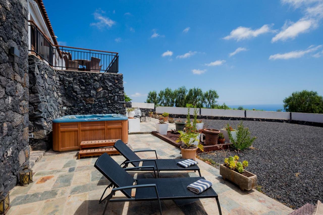Villa Las Rosas, Los Menores, Adeje, Sea View Armenime 외부 사진