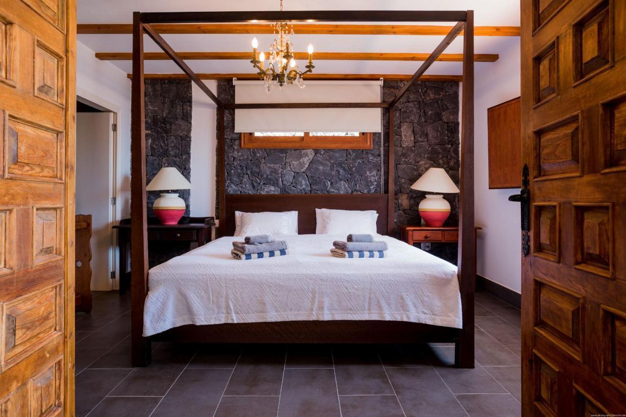 Villa Las Rosas, Los Menores, Adeje, Sea View Armenime 외부 사진