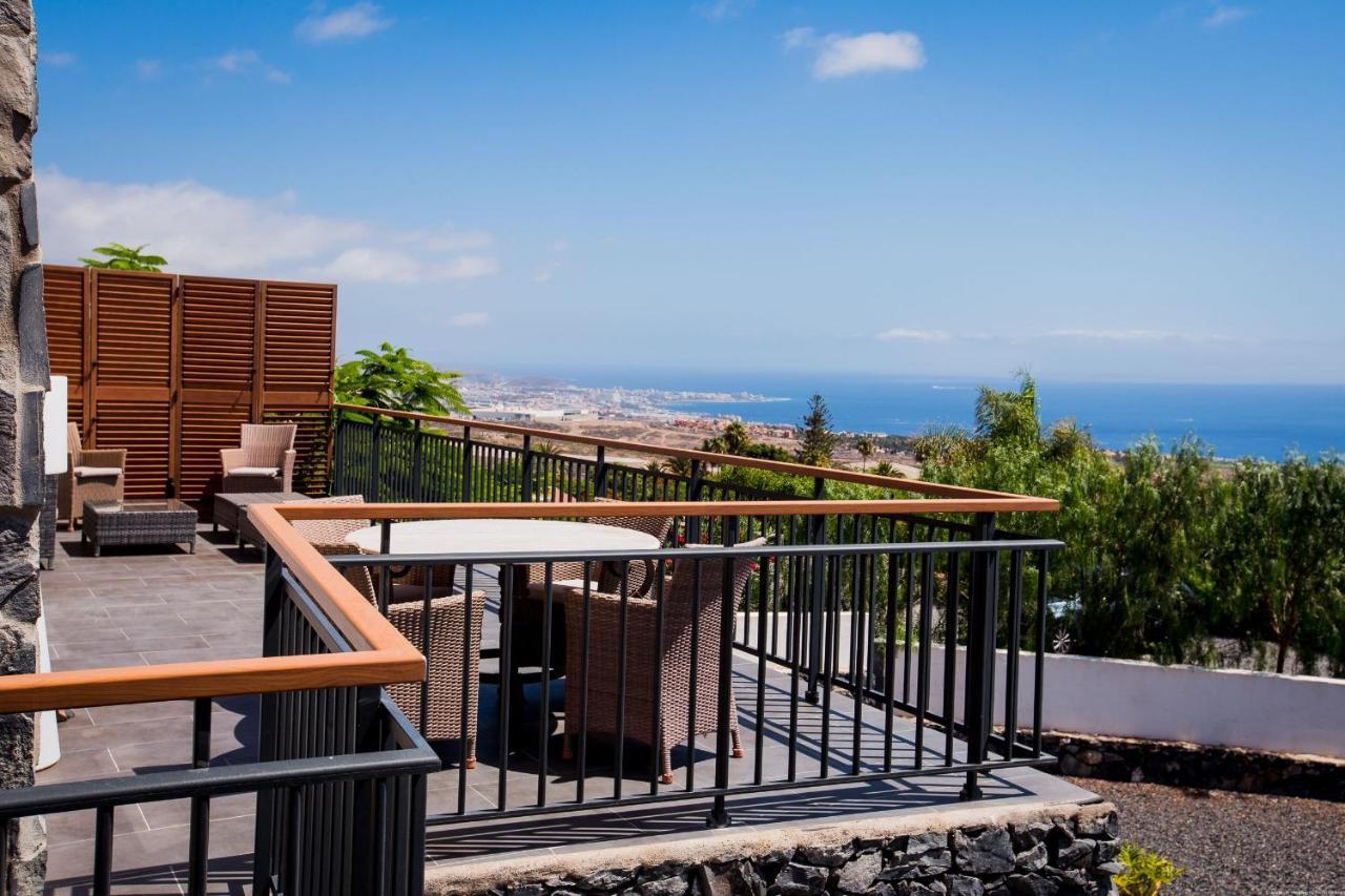 Villa Las Rosas, Los Menores, Adeje, Sea View Armenime 외부 사진
