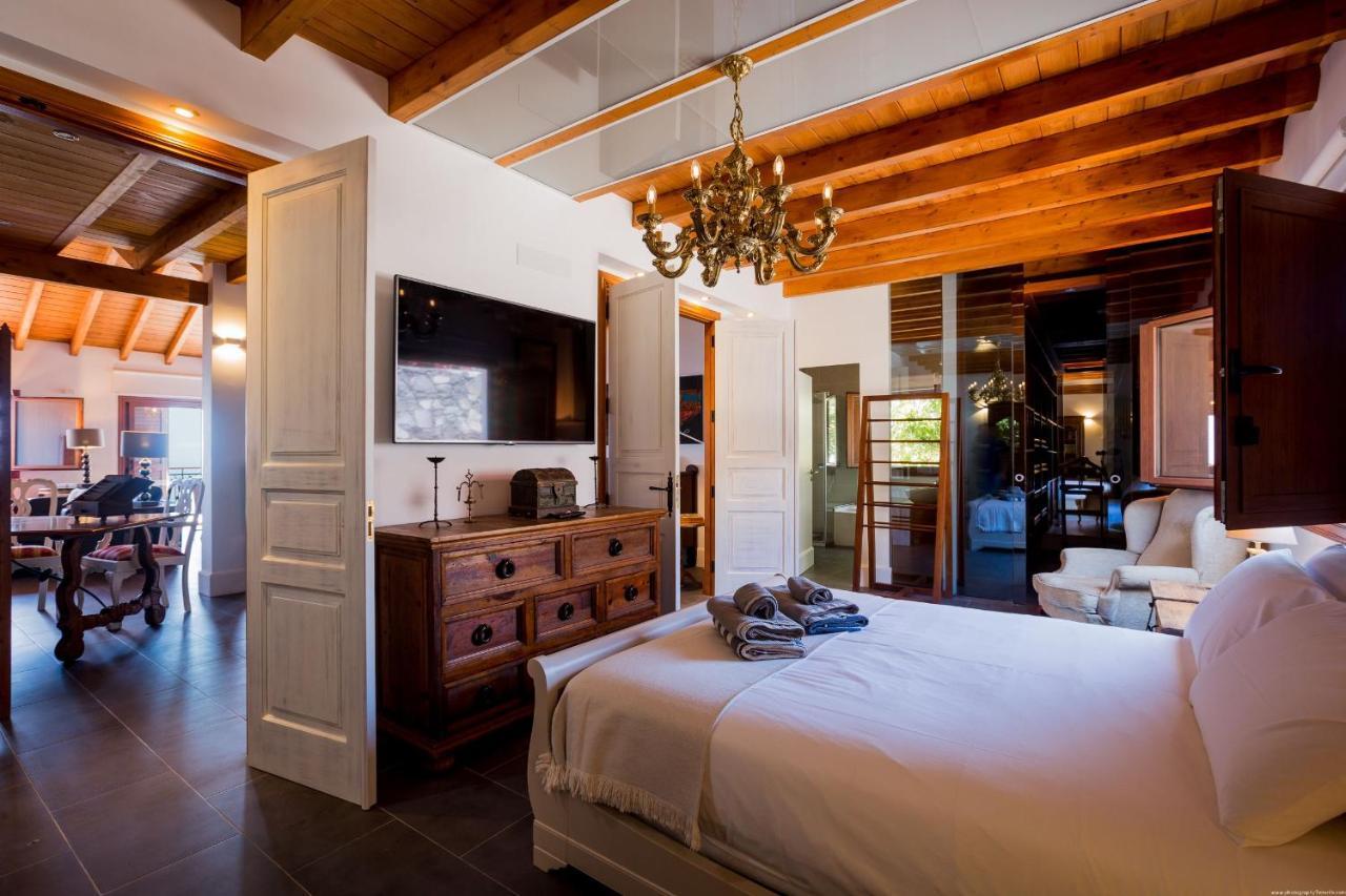 Villa Las Rosas, Los Menores, Adeje, Sea View Armenime 외부 사진