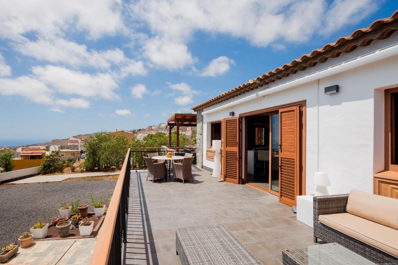 Villa Las Rosas, Los Menores, Adeje, Sea View Armenime 외부 사진