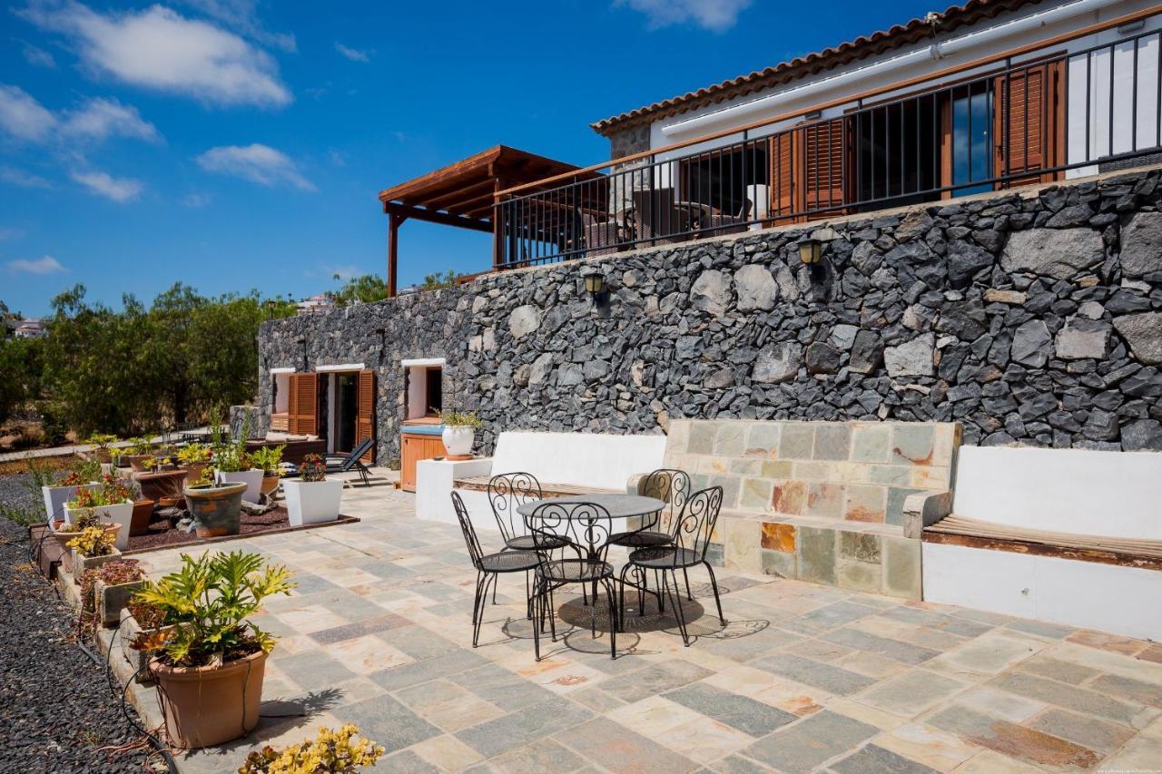 Villa Las Rosas, Los Menores, Adeje, Sea View Armenime 외부 사진