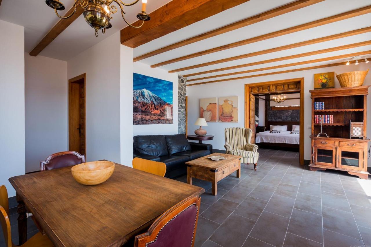 Villa Las Rosas, Los Menores, Adeje, Sea View Armenime 외부 사진