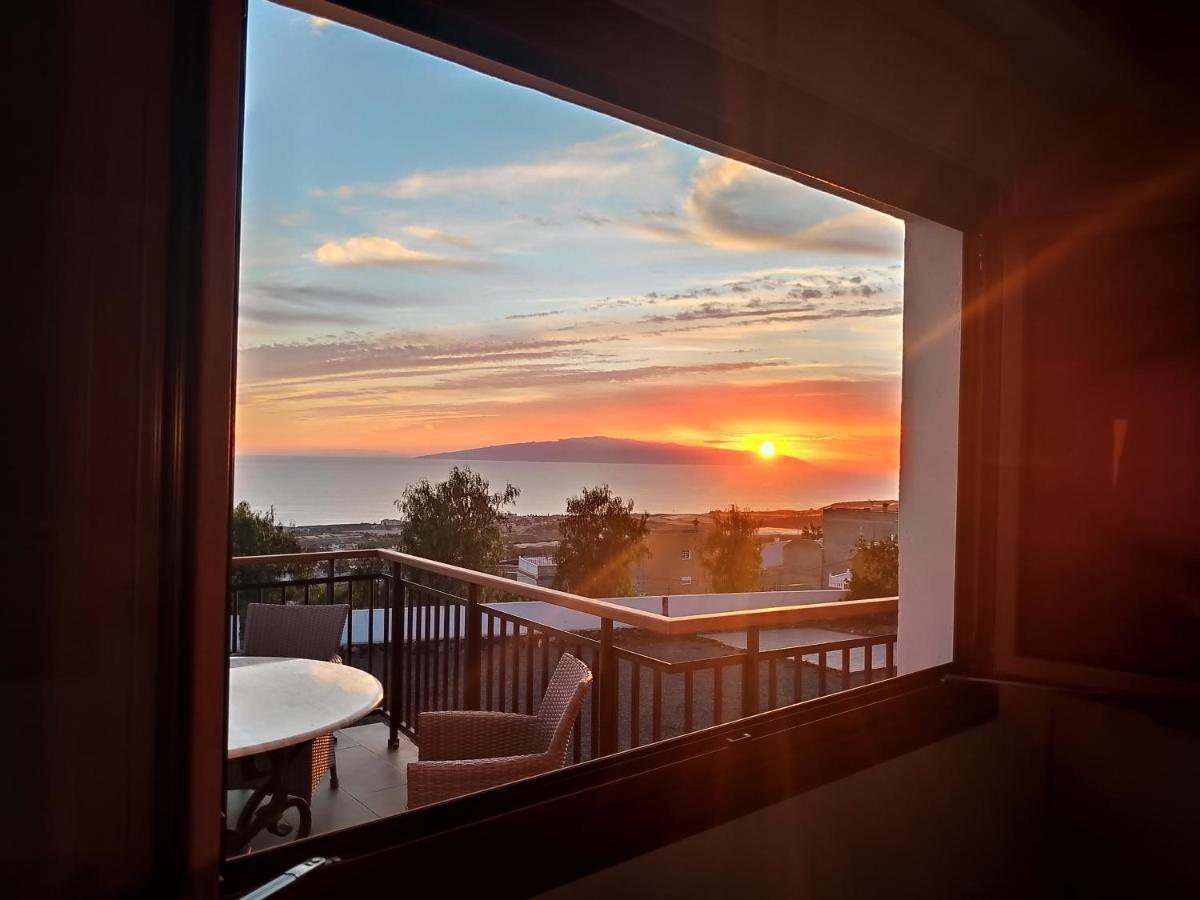 Villa Las Rosas, Los Menores, Adeje, Sea View Armenime 외부 사진