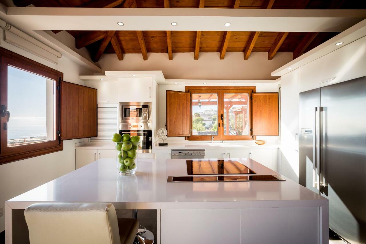 Villa Las Rosas, Los Menores, Adeje, Sea View Armenime 외부 사진