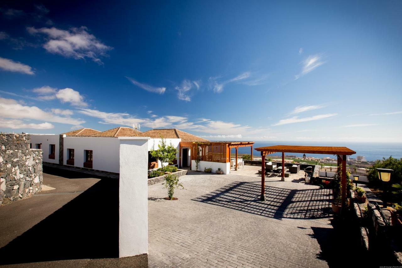 Villa Las Rosas, Los Menores, Adeje, Sea View Armenime 외부 사진