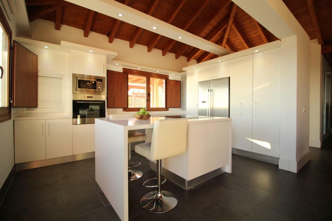 Villa Las Rosas, Los Menores, Adeje, Sea View Armenime 외부 사진